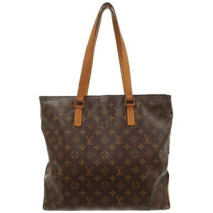 Louis Vuitton Monogram Cabas Maison Tote Bag